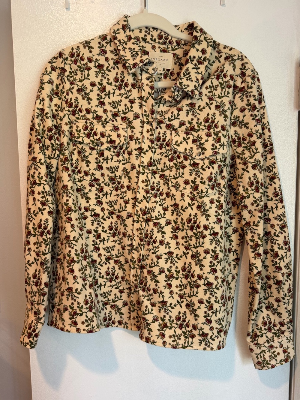 Sezane Alba Shirt
